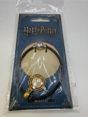 NIP Harry Potter Time Turner Bracelet The Carat Shop Size Medium